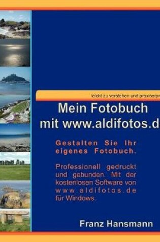 Cover of Mein Fotobuch mit www.aldifotos.de