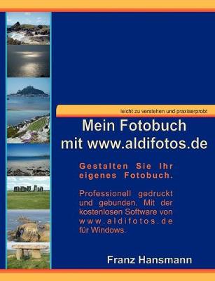 Book cover for Mein Fotobuch mit www.aldifotos.de