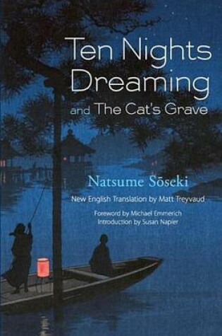 Cover of Ten Nights Dreaming