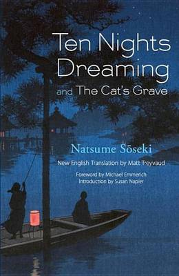 Book cover for Ten Nights Dreaming
