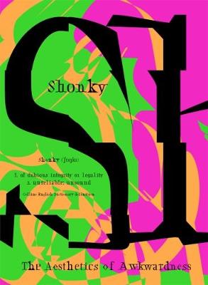 Book cover for Shonky