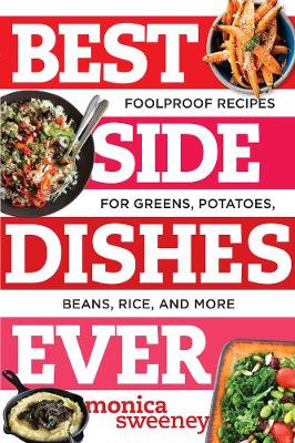 Cover of Best Side Dishes Ever