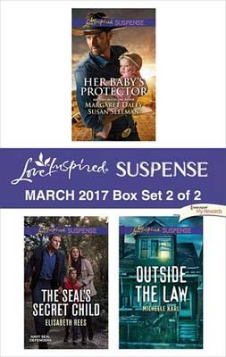 Book cover for Harlequin Love Inspired Suspense March 2017 - Box Set 2 of 2