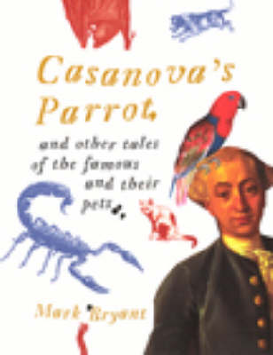 Book cover for Casanova's Parrot
