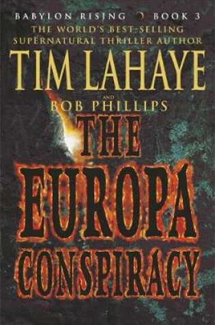 Cover of The Europa Conspiracy