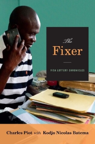 Cover of The Fixer