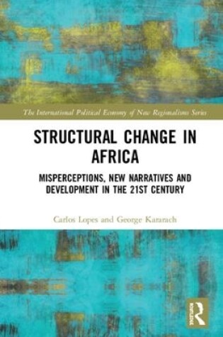 Cover of Structural Change in Africa