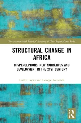 Book cover for Structural Change in Africa