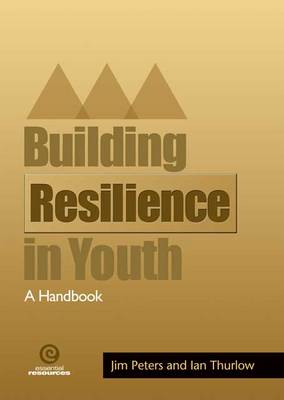 Book cover for Building Resiliency in Youth