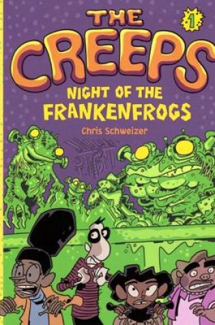 Cover of The Creeps 1
