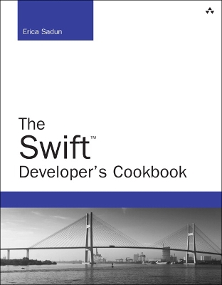 Book cover for Swift Developer's Cookbook, The