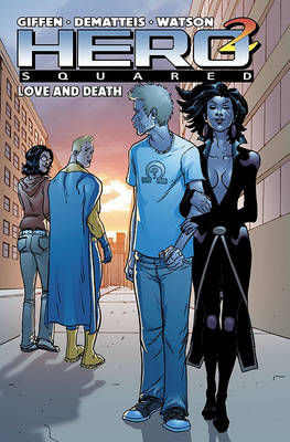 Cover of Hero Squared Vol. 3