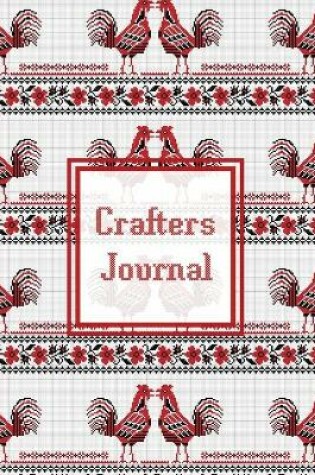 Cover of Crafters Journal