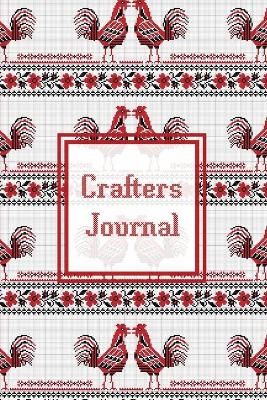 Book cover for Crafters Journal