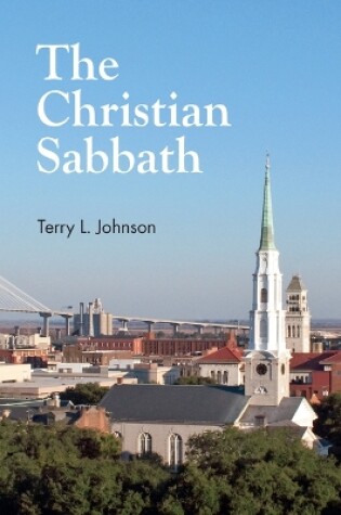 Cover of The Christian Sabbath