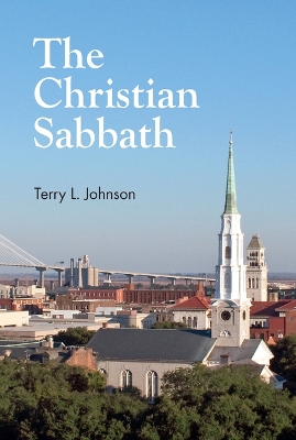 Book cover for The Christian Sabbath