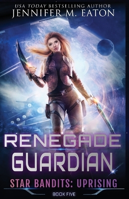 Book cover for Renegade Guardian