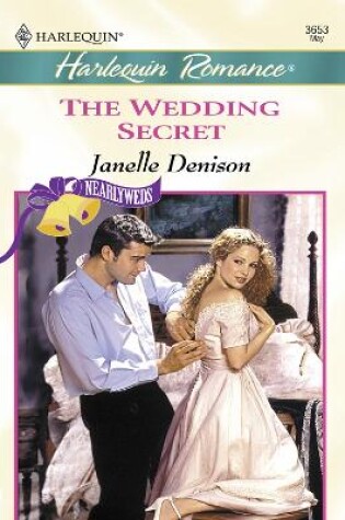 Cover of The Wedding Secret