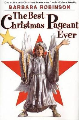 Book cover for The Best Christmas Pageant Ever
