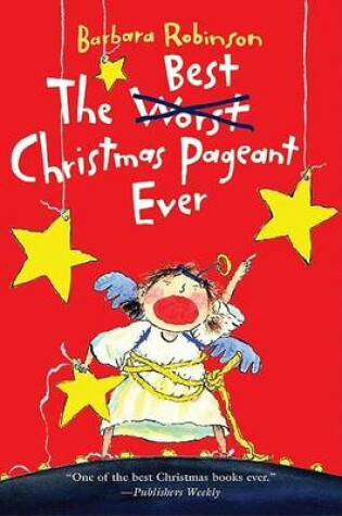 Cover of The Best Christmas Pageant Ever
