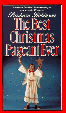 Book cover for The Best Christmas Pageant Ever