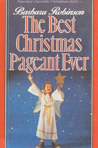 Cover of Best Christmas Pageant Ever