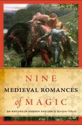 Cover of Nine Medieval Romances of Magic