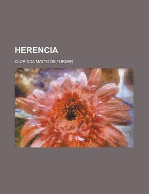 Book cover for Herencia