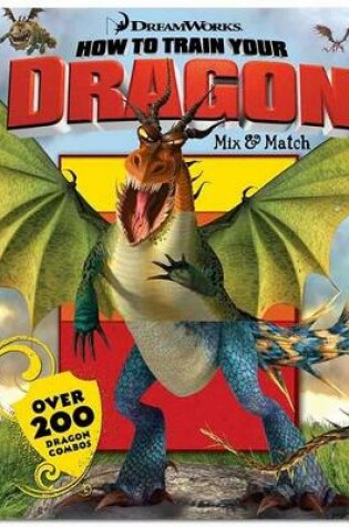 Cover of How to Train Your Dragon Mix & Match