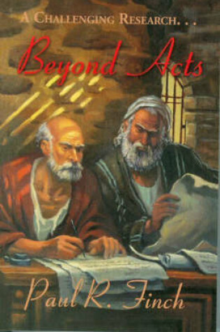 Cover of Beyond Acts