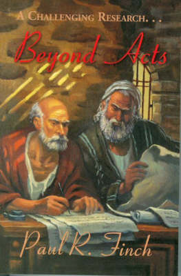 Cover of Beyond Acts