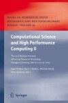 Book cover for Computational Science and High Performance Computing II