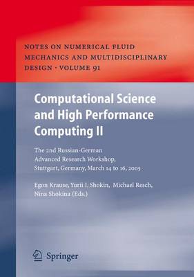 Cover of Computational Science and High Performance Computing II