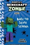 Book cover for Diary of a Minecraft Zombie Book 8