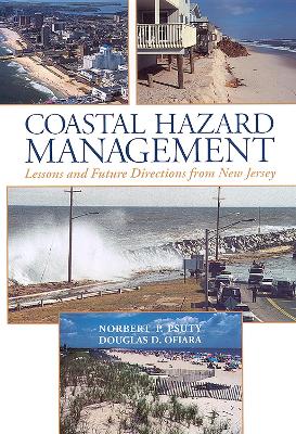 Book cover for Coastal Hazard Management