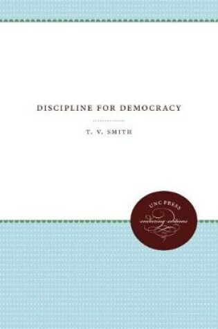 Cover of Discipline for Democracy