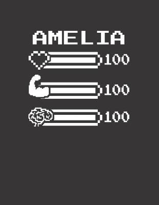 Book cover for Amelia