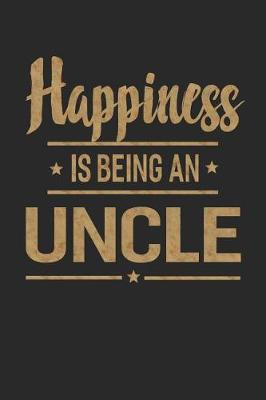 Book cover for Happiness Is Being an Uncle