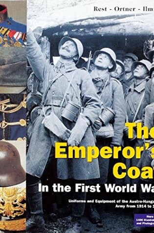 Cover of The Emperor's Coat in the First World War