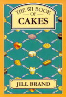 Cover of The WI Book of Cakes