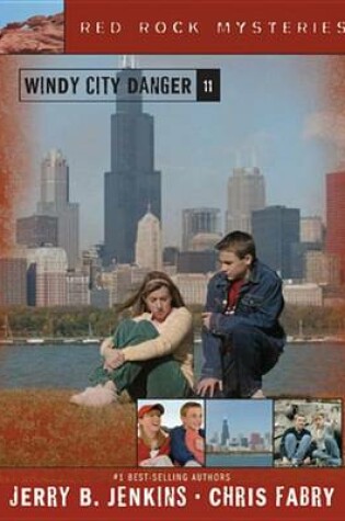 Cover of Windy City Danger