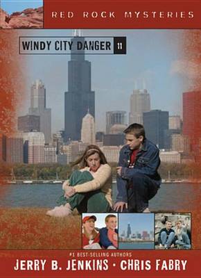 Book cover for Windy City Danger