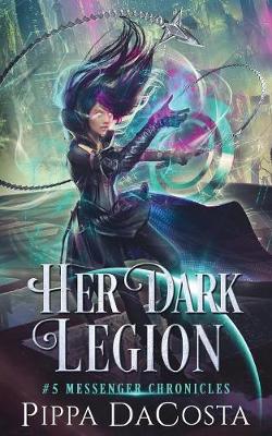 Book cover for Her Dark Legion