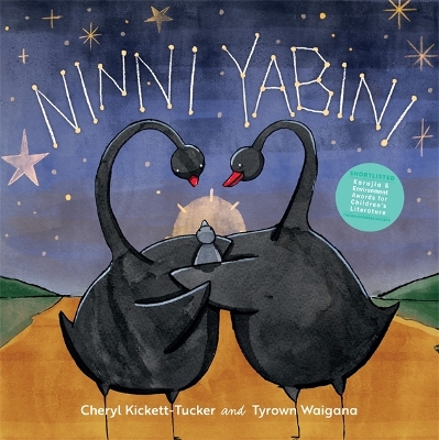 Book cover for Ninni Yabini