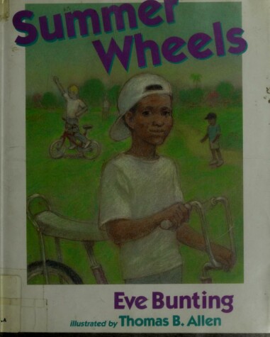 Book cover for Summer Wheels