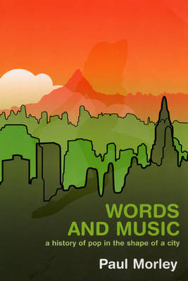 Book cover for Words and Music