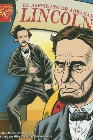 Cover of El Asesinato de Abraham Lincoln