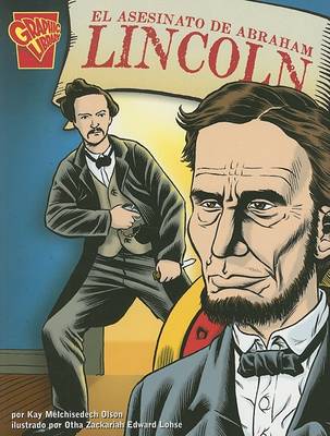 Cover of El Asesinato de Abraham Lincoln