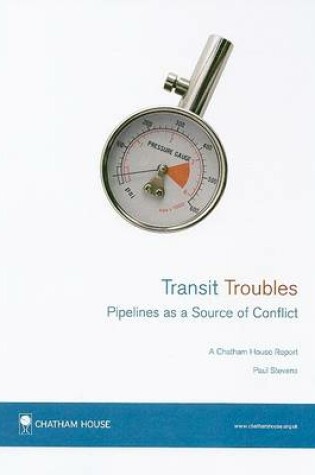 Cover of Transit Troubles