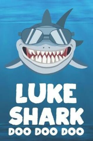 Cover of Luke - Shark Doo Doo Doo